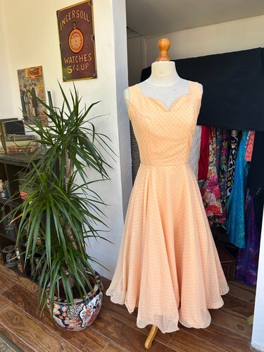 Vera mont vintage stlye dress - mont,
