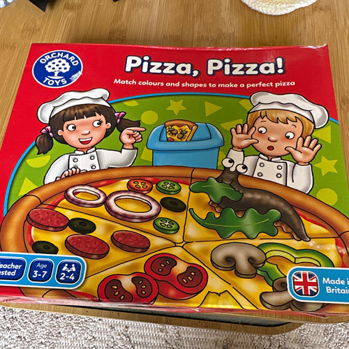 Orchard toys pizza - orchard, pizza,