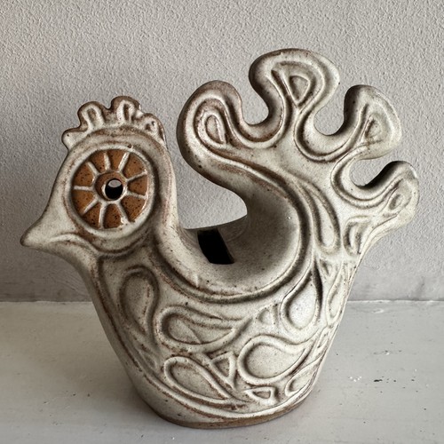 Vintage 1970s shelf pottery - 1970s,