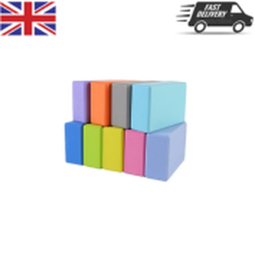 Yoga block foam - yoga, brick