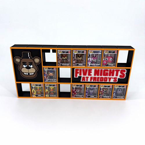 Printed five nights at - printed,