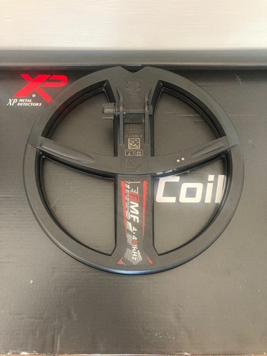 Fmf coil for - 9", 2