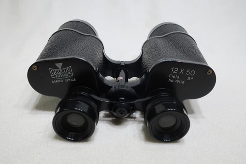 Hoya oculus coated optics - oculus,