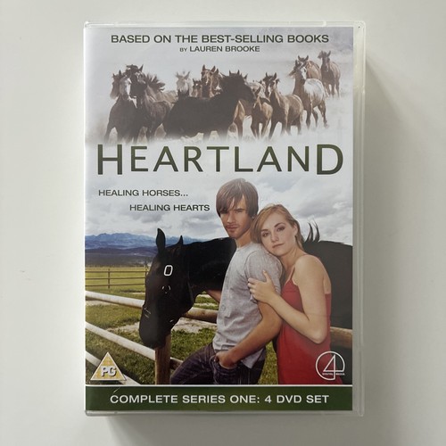 Heartland complete series - heartland,
