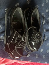 Children’s Black Patent