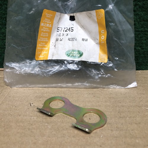 Genuine land rover lock - genuine, tab