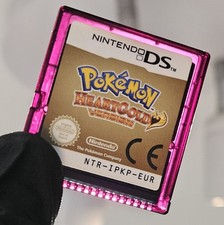 Pokemon Heart Gold Version