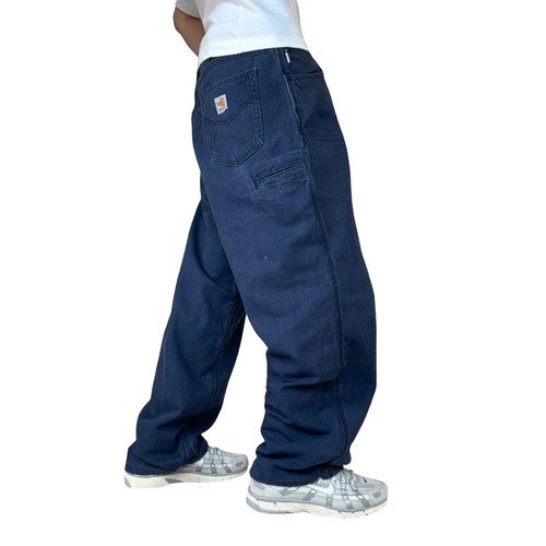 Vintage carhartt navy - vintage,
