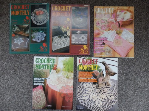 Vintage x crochet - -,