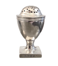 Antique Silver Pounce or