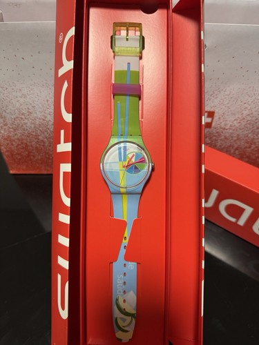 New swatch originals caipi - originals,