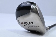 Taylormade R580 #3 Wood / 15 Degree / Regular Flex M.A.S.2 Ultralite 60 Shaft