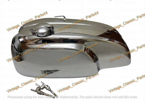 Norton manx style custom - norton, fit