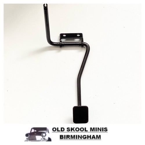 Classic mini power coated - power,
