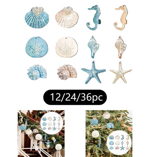 Coastal christmas ornaments - christmas,