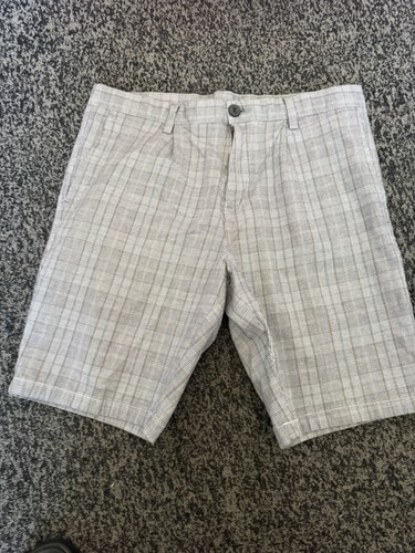Next men grey check - next,