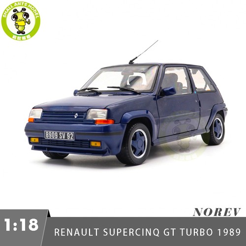 Renault supercinq gt - renault,