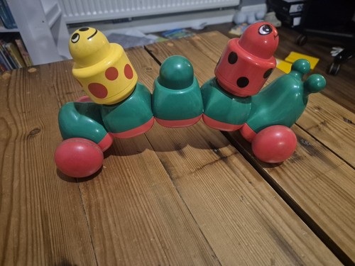 Lego primo caterpillar and - primo,