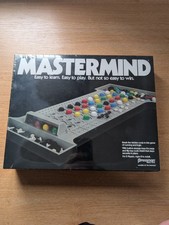Pressman Retro Mastermind Game
