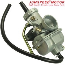 PZ20 Carburetor For 49cc 70cc 90cc 100cc 110cc 125cc Coolster Nst ATV Well