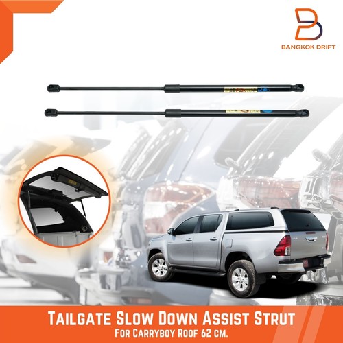 Rear tailgate assist slow - rear, down