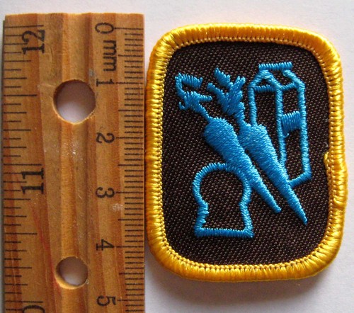 Girl guide canadian 1990 - guide,