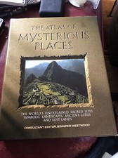 The Atlas of Mysterious Places
