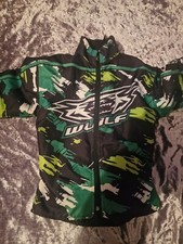wulf motorcross jacket