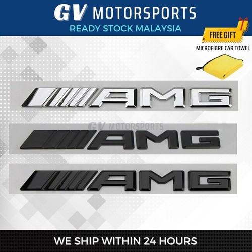 For mercedes benz amg - amg, rear