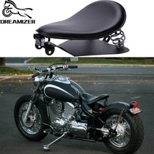 Bobber Solo Seat For Honda