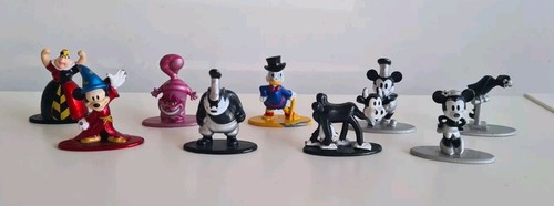 Disney nano metalfigs diecast - disney,