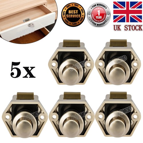 Drawer handle catch lock - drawer,