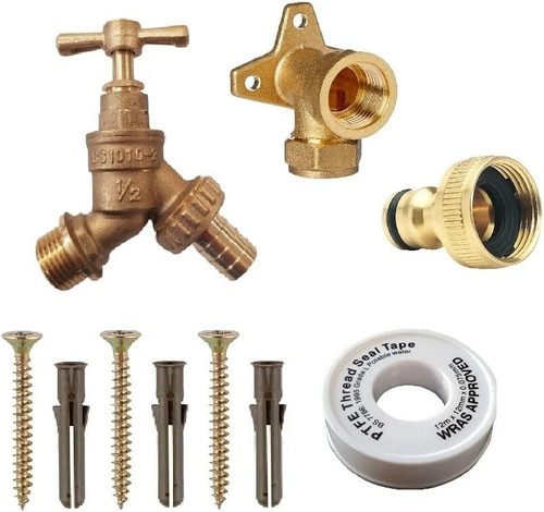 Outdoor tap garden bib - tap,