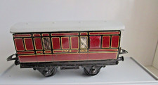 Hornby O - Gauge No 1  LMS