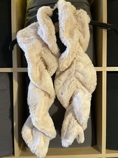 Phase Eight Cream Fake Fur
