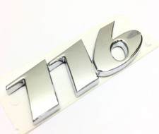 New Genuine Mercedes Rear Door