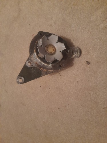 Mgb water pump - pump, mk1