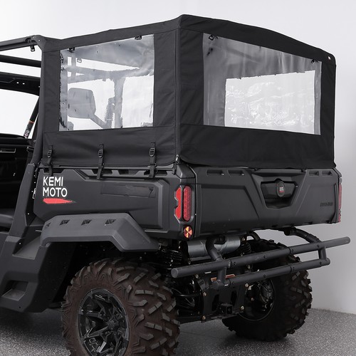 Kemimoto camper cargo - camper,