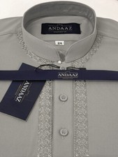 Boys Shalwar Kameez Cloud Grey