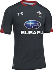 Under Armour Wales Away