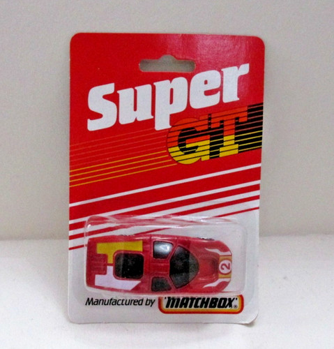 Matchbox super 45 ford - matchbox,