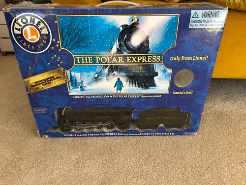 Lionel 711803 the polar - lionel,