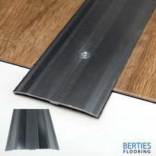 Extra Wide Carpet Cover Strip