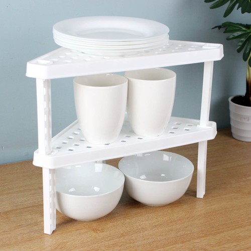 Cupboard shelf organiser - shelf,