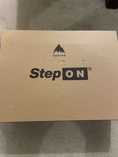 Burton Step On Ions: Size