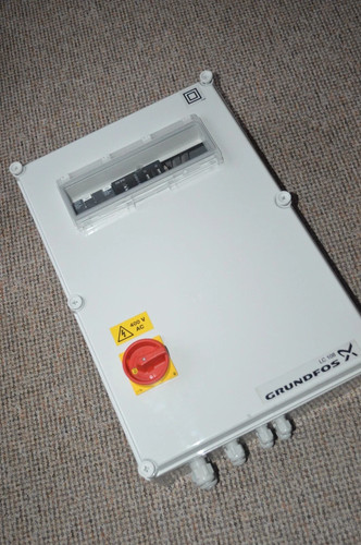 Grundfos lcd108 415 - lcd108.415.3.4, 2