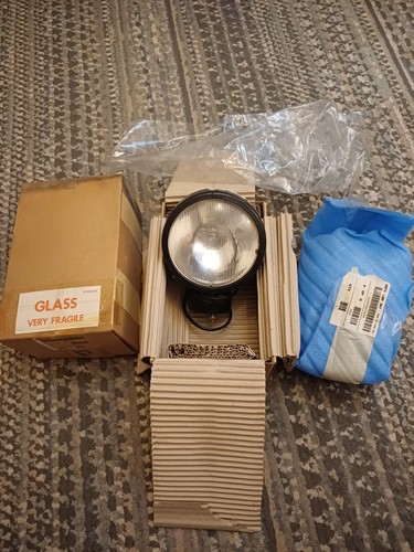 Rubberlite lamp 1994 leyland - rubberlite,