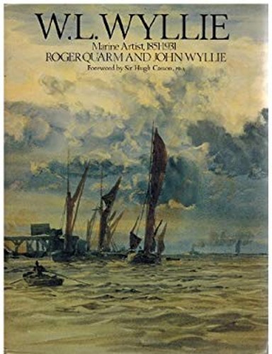 Wyllie marine artist - w.l.,