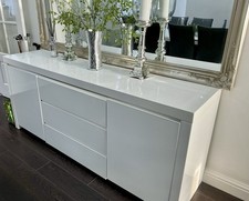 Dwell Table and Sideboard