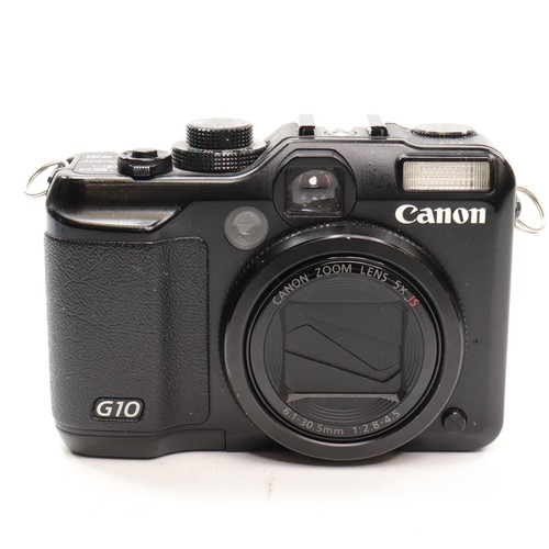 Canon powershot g10 compact - powershot,